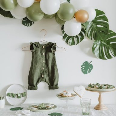 Babyparty planen NRW – Baby Shower Ideen & Dekoration | La Belle Vie Events