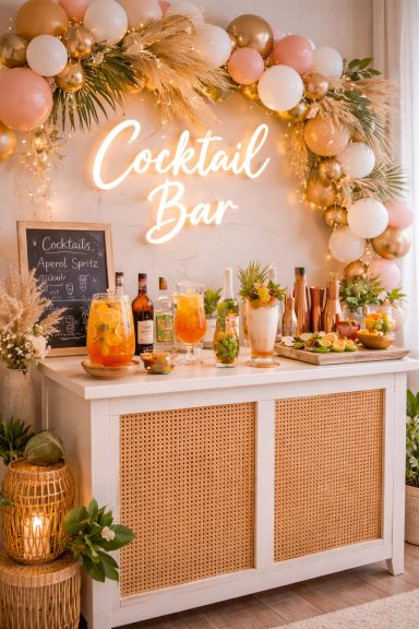 Geburtstag Deko NRW – Eventdesign La Belle Vie Events