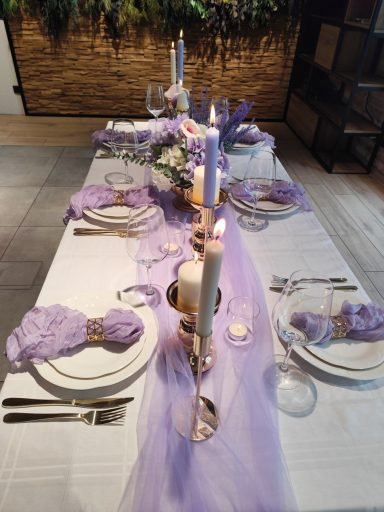 Hochzeit Tischdeko NRW – Eventplanung La Belle Vie Events