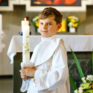 Kommunion planen NRW – festliche Kommunionsfeier La Belle Vie Events